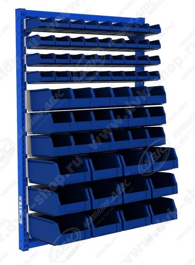 Система хранения SORTEX 1495-S №1-2 (подвесная)