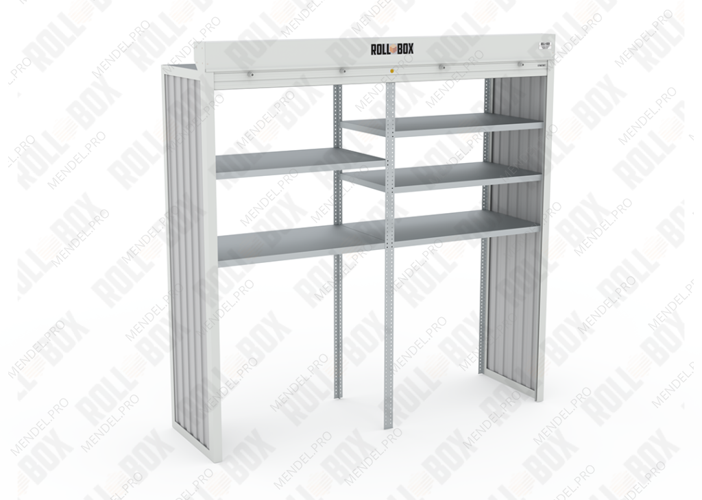 Роллетный шкаф ROLL-BOX SIMPLE Plus 24.07.23.V2-1
