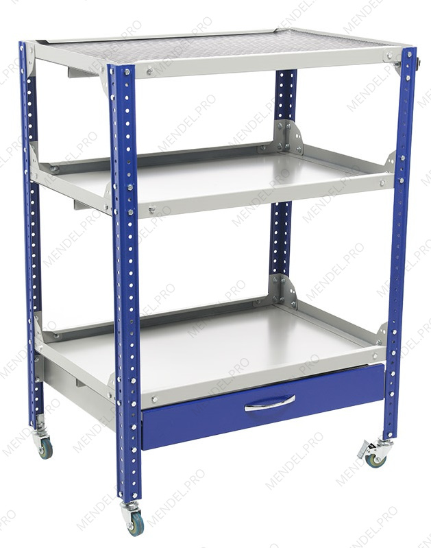 Ящик для тележки Garage