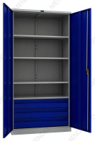 Шкаф инструментальный TC-1995-004030