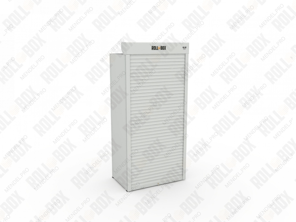 Шкаф роллетный ROLL-BOX SIMPLE 10.06.6.V2