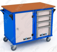 Верстак WOKER WBM 2 №1