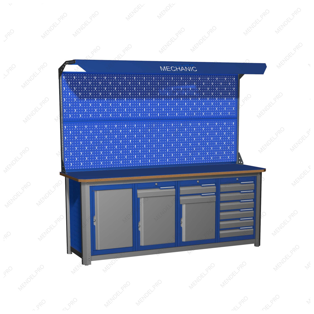 Верстак MECHANIC-М20.0126