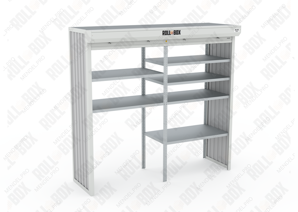 Роллетный шкаф ROLL-BOX SIMPLE Plus 24.07.24.V1-1