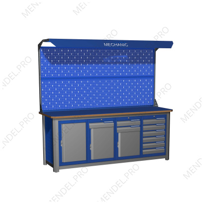 Верстак MECHANIC-М20.0126