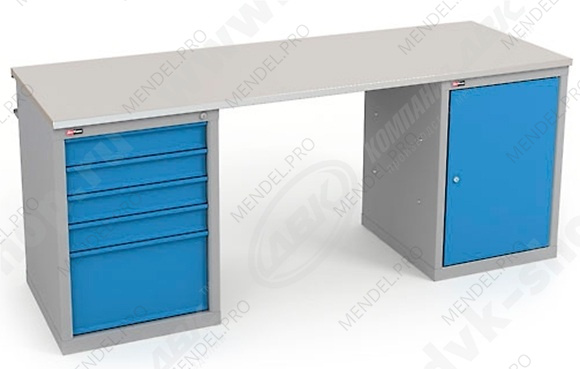 Верстак ВЛ-200-07