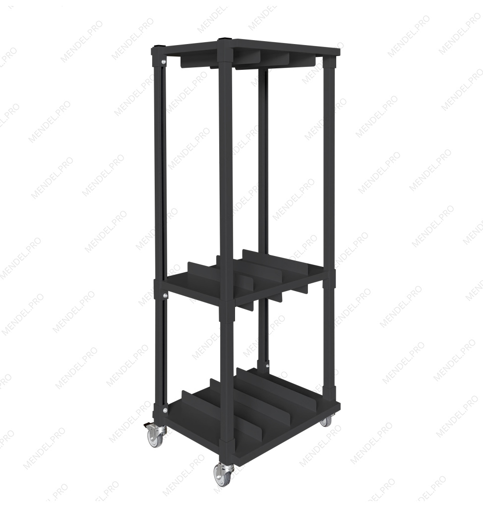 Стойка для картонных коробок СКК