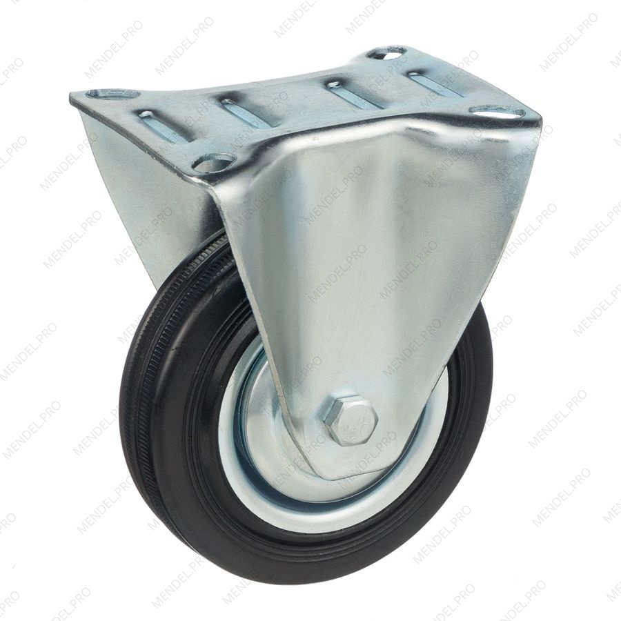 Колесо неповоротное Стелла-техник 4002-100