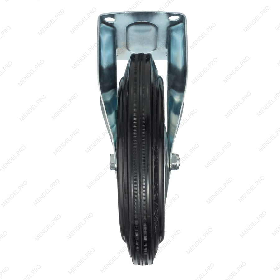 Колесо неповоротное Стелла-техник 4002-250