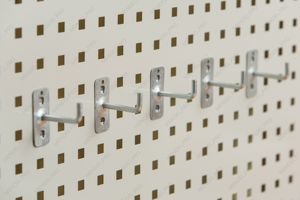 Крючок навесной на экран (5 шт.)