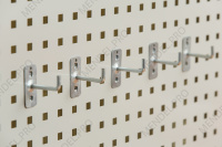 Крючок навесной на экран (5 шт.)