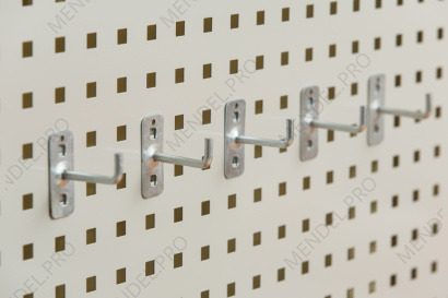 Крючок навесной на экран (5 шт.)