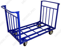 Тележка усиленная каркасная ТТД 5