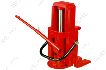 Домкрат гидравлический низкоподхватный Стелла-техник TG-30