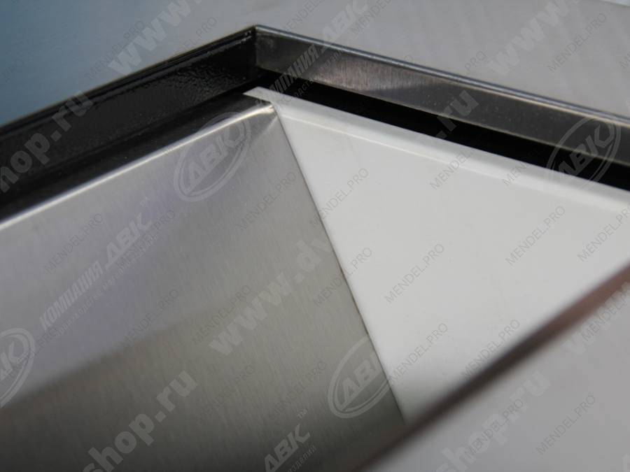 Лоток "Сифон Н" мод.2 с кор 1 кл. (б/эл-тов крепл)