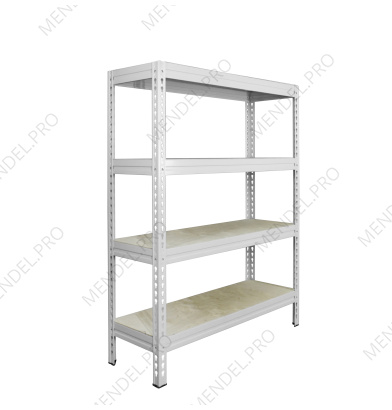 Стеллаж усиленный СУС