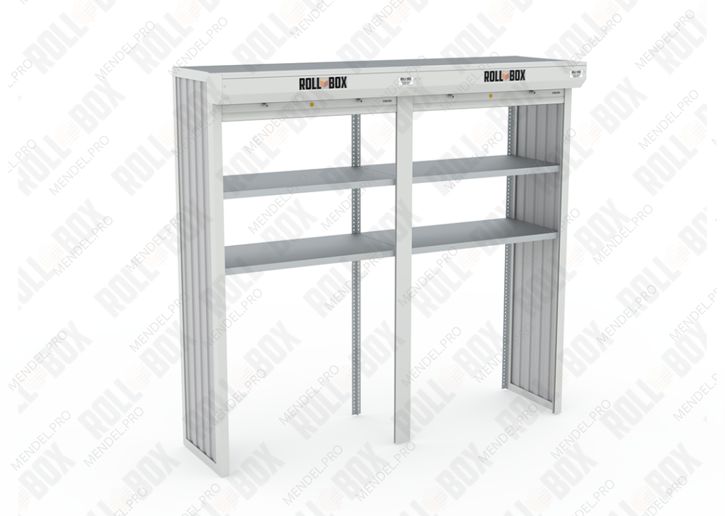 Роллетный шкаф ROLL-BOX SIMPLE Plus 24.06.22.V1-2