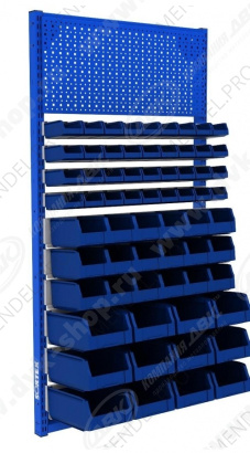 Система хранения SORTEX 1915-S №1-2 (подвесная)