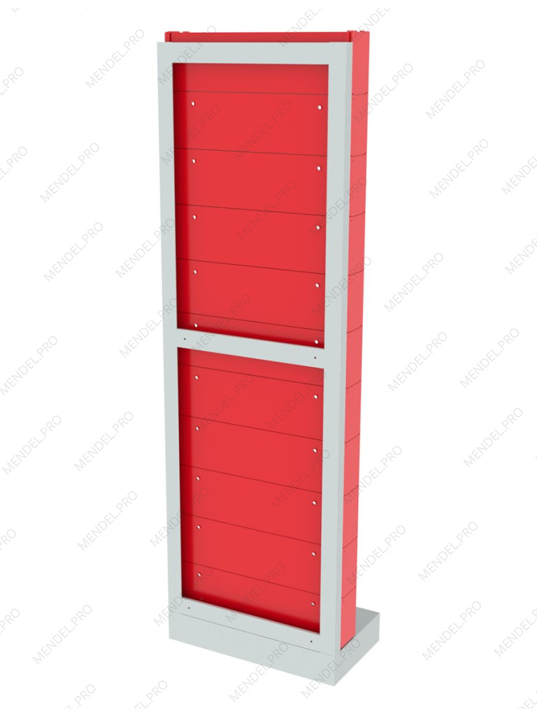 Стойка напольная Стелла-техник 405-00-00-11