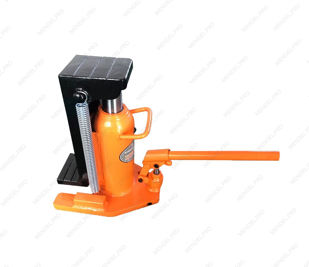 Домкрат гидравлический низкоподхватный Стелла-техник MHC-15-RS