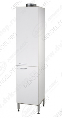 Шкаф для реактивов ЛК-400 ШР ( ЛДСП ) (400х450х2010)