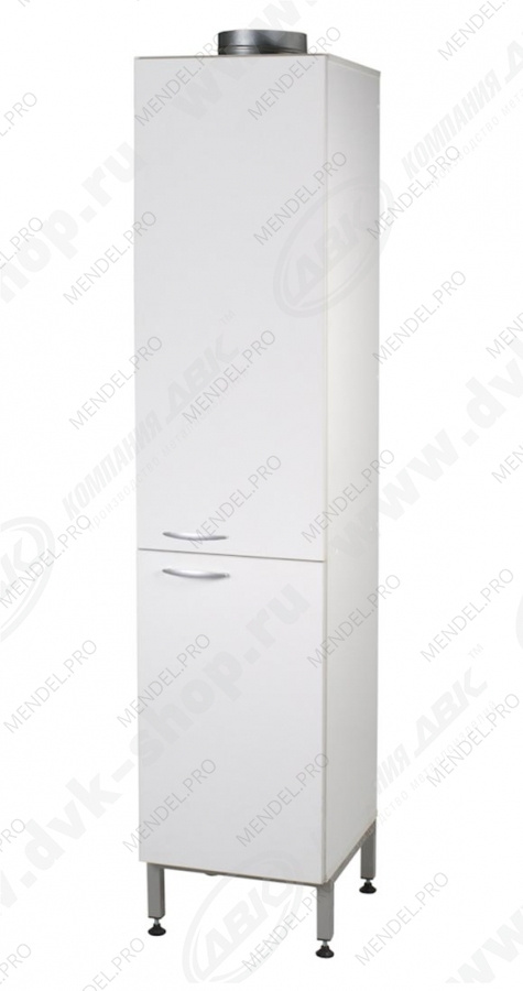 Шкаф для реактивов ЛК-400 ШР ( ЛДСП ) (400х450х2010)