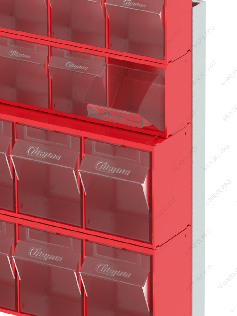 Стойка настенная/настольная Стелла-техник 401-00-02-02