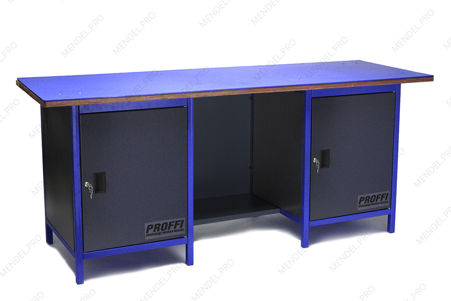 Верстак PROFFI-M 3МД ТПС1Т