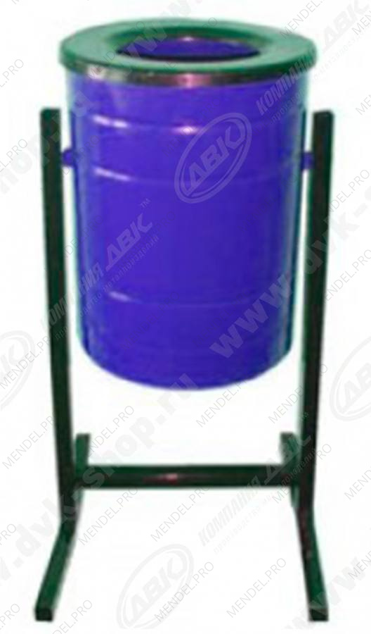 Урна уличная Качели-20К