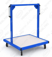 Система хранения SORTEX 1075-M Base (мобильная)