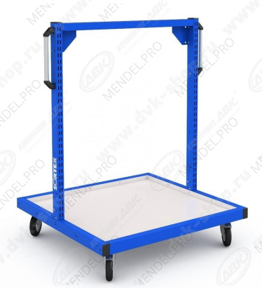 Система хранения SORTEX 1075-M Base (мобильная)