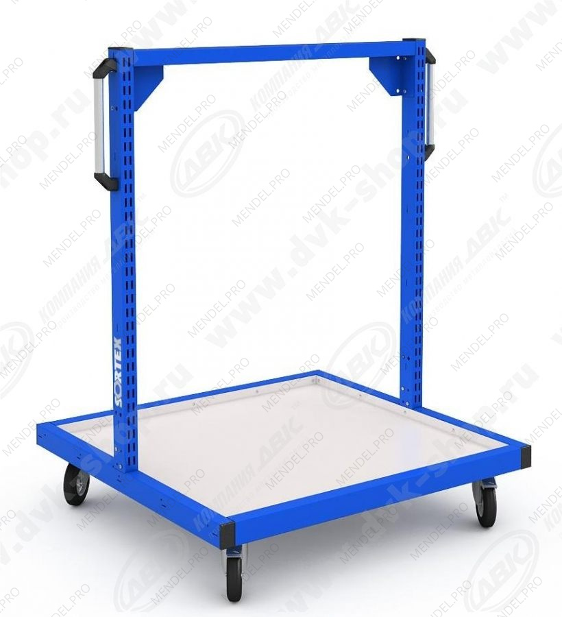 Система хранения SORTEX 1075-M Base (мобильная)