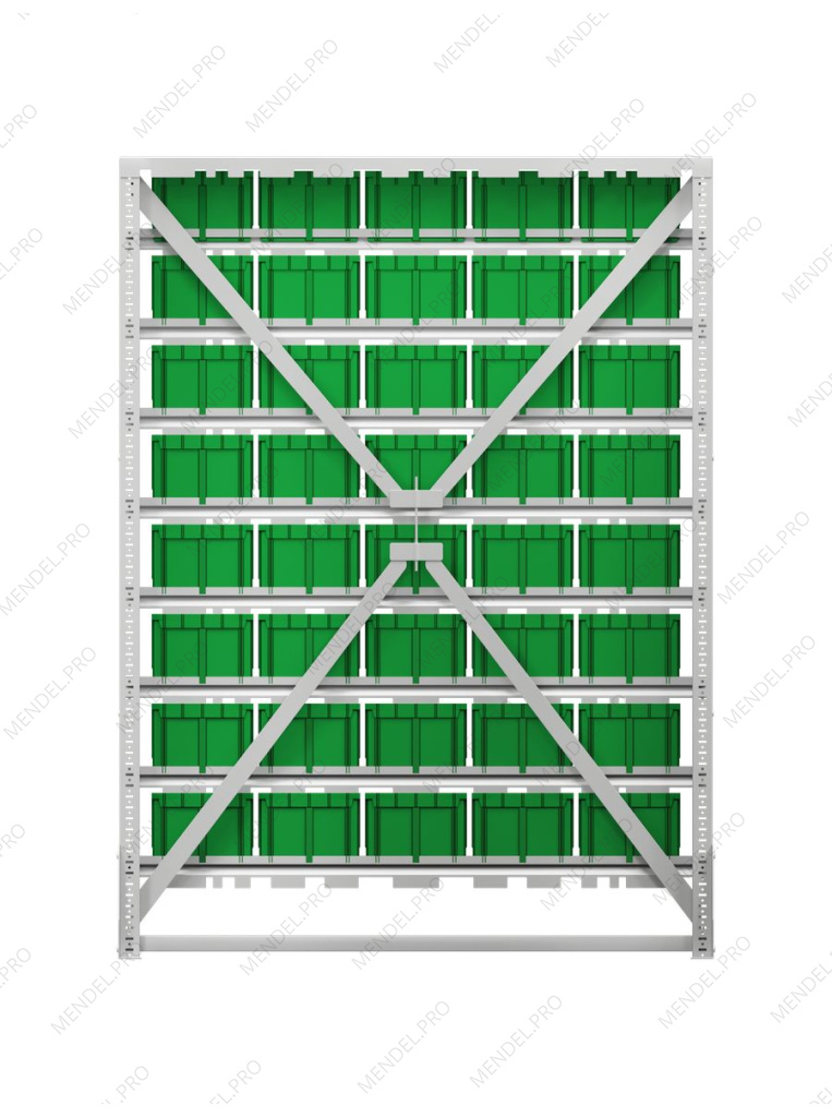 Стойка 1150х1500 Стелла-техник С1-00-00-08
