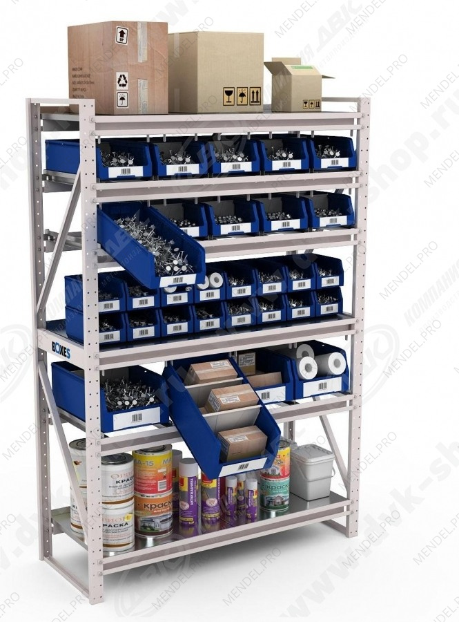 Система хранения BOXES №1-6