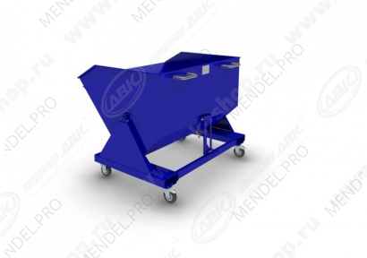 Контейнер для сбора стружки ТИП1