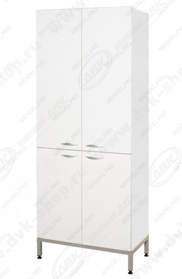 Шкаф для приборов ЛК-800 ШП (Сталь) (800х450х2010)