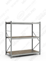 Стеллаж СТ-051 2000х1800х850 (3 яруса)
