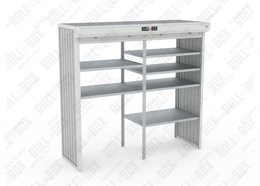 Роллетный шкаф ROLL-BOX SIMPLE Plus 24.08.24.V1-1