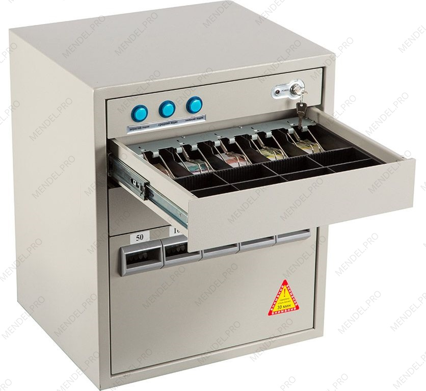 Темпокасса TCS-108