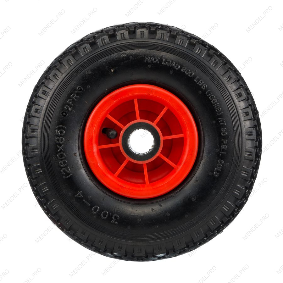 Колесо пневматическое Стелла-техник 1120-255-2