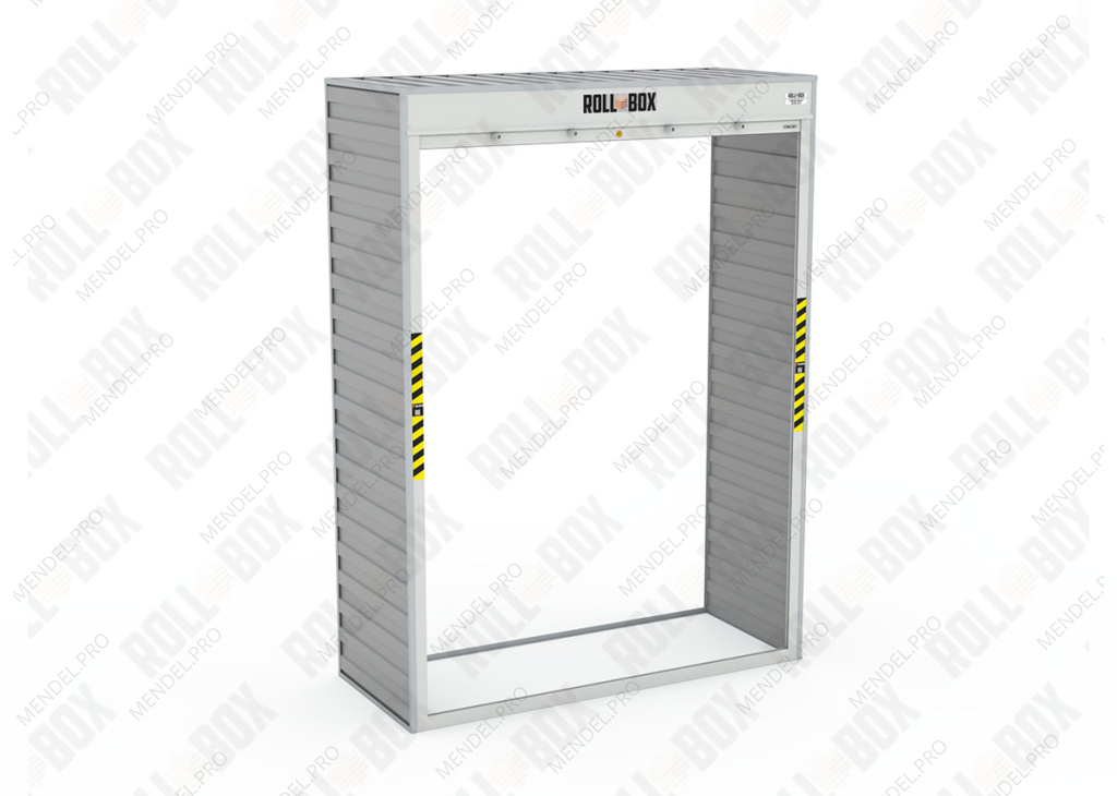 Шкаф в паркинг ROLL‑BOX IN STOCK XS