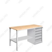 Верстак слесарный ВС-Т5