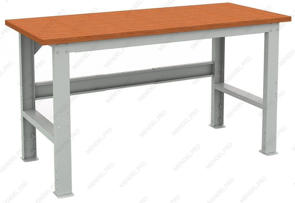 Верстак Expert (№203) W120.F2/F2.000