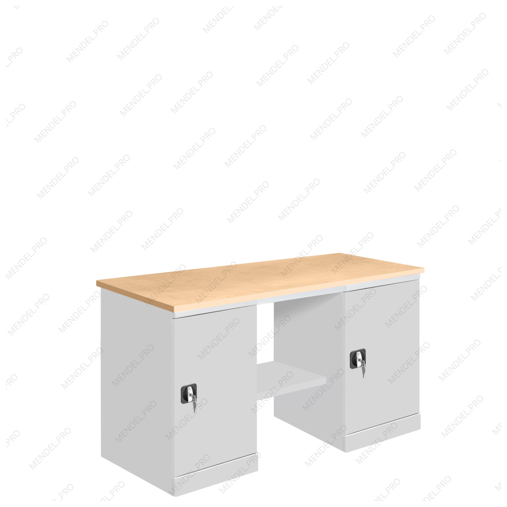 Верстак слесарный ВС-Т1Т1