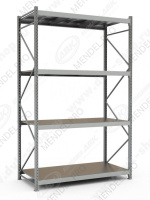 Стеллаж СТ-051 3000х1800х850 (4 яруса)