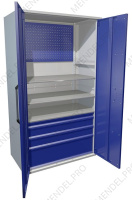 Тяжелый модульный шкаф HARD 2000-033013