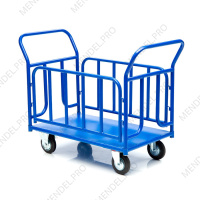 Тележка платформенная Стелла-техник КПО-300Т-200-К