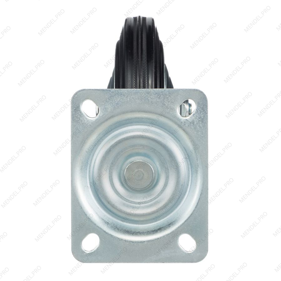 Колесо поворотное Стелла-техник 4001-160