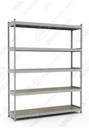 Стеллаж СТ-023 2700х2100х600 (5 ярусов)