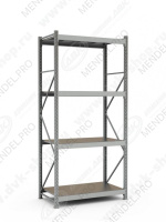 Стеллаж СТ-051 2700х1200х650 (4 яруса)